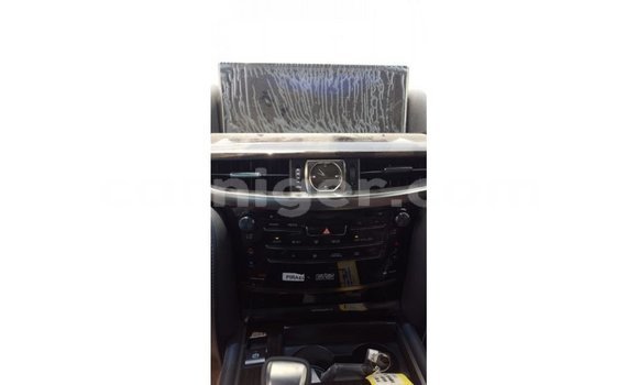 Buy Import Lexus LX Other Car in Import - Dubai in Agadez Buy Import Lexus LX Other Car in Import - Dubai in Agadez