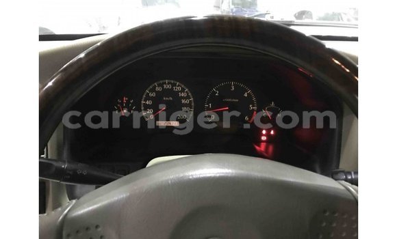 Sayi Imported Nissan Patrol White Mota in Import - Dubai a Agadez Sayi Imported Nissan Patrol White Mota in Import - Dubai a Agadez