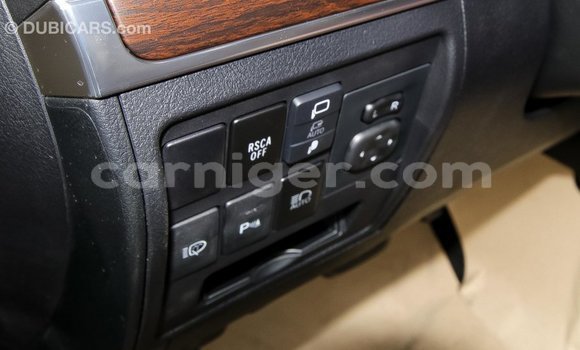 Buy Import Toyota Land Cruiser Black Truck in Import - Dubai in Agadez Buy Import Toyota Land Cruiser Black Truck in Import - Dubai in Agadez