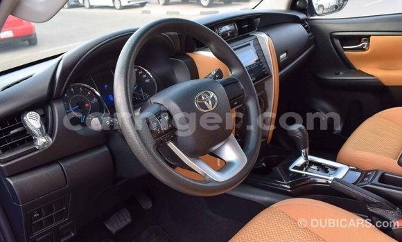 Buy Import Toyota Fortuner Blue Car in Import - Dubai in Agadez Buy Import Toyota Fortuner Blue Car in Import - Dubai in Agadez
