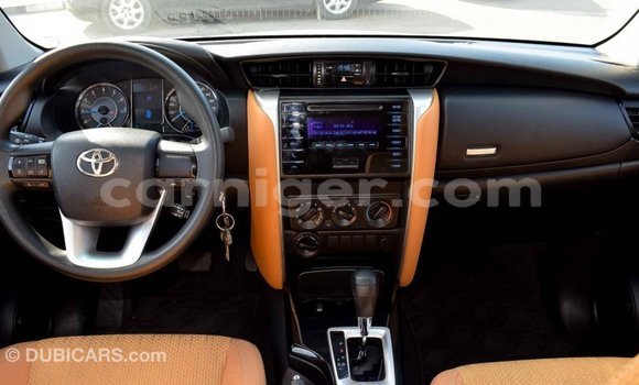 Buy Import Toyota Fortuner Blue Car in Import - Dubai in Agadez Buy Import Toyota Fortuner Blue Car in Import - Dubai in Agadez
