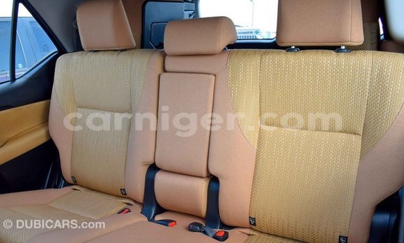 Buy Import Toyota Fortuner Blue Car in Import - Dubai in Agadez Buy Import Toyota Fortuner Blue Car in Import - Dubai in Agadez