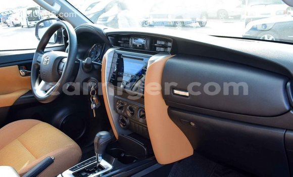 Buy Import Toyota Fortuner Blue Car in Import - Dubai in Agadez Buy Import Toyota Fortuner Blue Car in Import - Dubai in Agadez