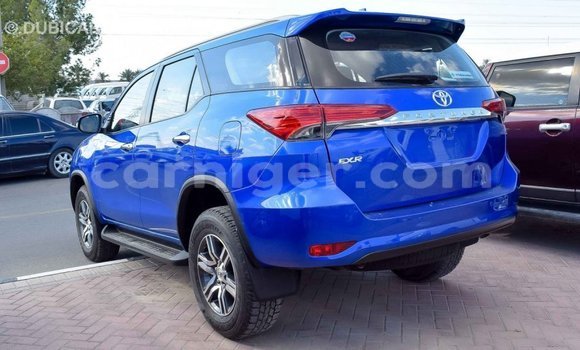 Buy Import Toyota Fortuner Blue Car in Import - Dubai in Agadez Buy Import Toyota Fortuner Blue Car in Import - Dubai in Agadez