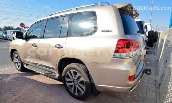 Acheter Import Utilitaire Toyota Land Cruiser Autre à Import - Dubai, Agadez Acheter Import Utilitaire Toyota Land Cruiser Autre à Import - Dubai, Agadez