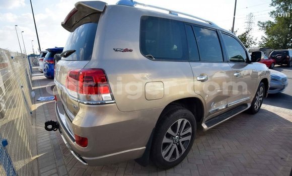 Acheter Import Utilitaire Toyota Land Cruiser Autre à Import - Dubai, Agadez Acheter Import Utilitaire Toyota Land Cruiser Autre à Import - Dubai, Agadez