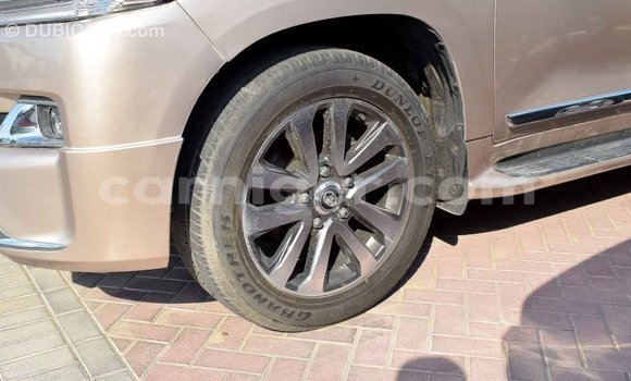 Acheter Import Utilitaire Toyota Land Cruiser Autre à Import - Dubai, Agadez Acheter Import Utilitaire Toyota Land Cruiser Autre à Import - Dubai, Agadez