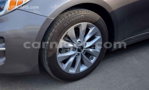 Buy Import Kia Optima Other Car in Import - Dubai in Agadez