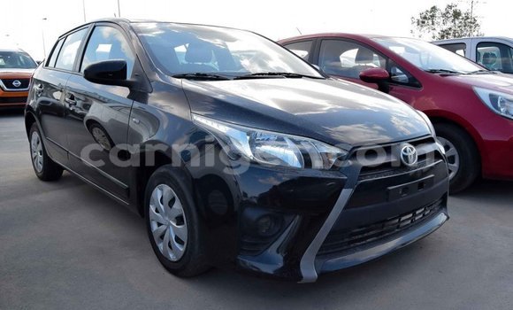 Buy Import Toyota Yaris Black Car in Import - Dubai in Agadez Buy Import Toyota Yaris Black Car in Import - Dubai in Agadez