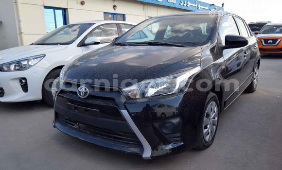 Buy Import Toyota Yaris Black Car in Import - Dubai in Agadez Buy Import Toyota Yaris Black Car in Import - Dubai in Agadez