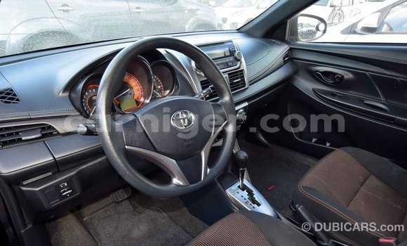 Buy Import Toyota Yaris Black Car in Import - Dubai in Agadez Buy Import Toyota Yaris Black Car in Import - Dubai in Agadez