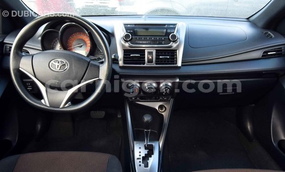 Buy Import Toyota Yaris Black Car in Import - Dubai in Agadez Buy Import Toyota Yaris Black Car in Import - Dubai in Agadez