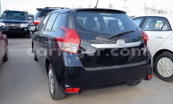 Buy Import Toyota Yaris Black Car in Import - Dubai in Agadez Buy Import Toyota Yaris Black Car in Import - Dubai in Agadez