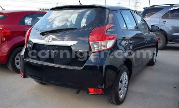 Buy Import Toyota Yaris Black Car in Import - Dubai in Agadez Buy Import Toyota Yaris Black Car in Import - Dubai in Agadez