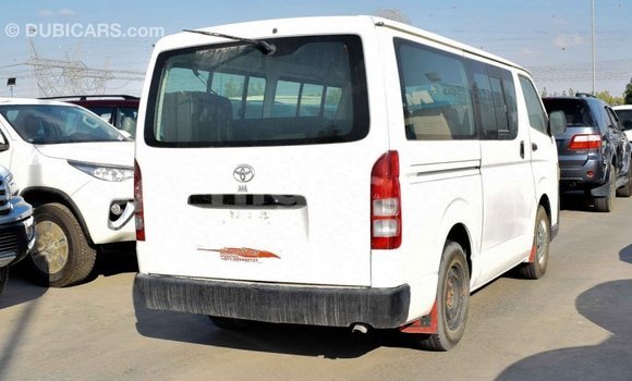 Buy Import Toyota Hiace White Car in Import - Dubai in Agadez Buy Import Toyota Hiace White Car in Import - Dubai in Agadez