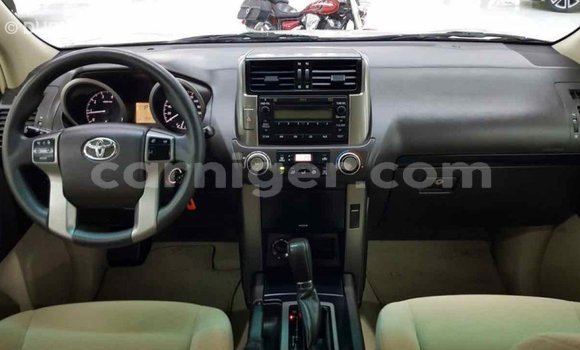 Buy Import Toyota Prado White Car in Import - Dubai in Agadez Buy Import Toyota Prado White Car in Import - Dubai in Agadez