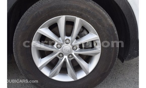 Buy Import Kia Sorento White Car in Import - Dubai in Agadez