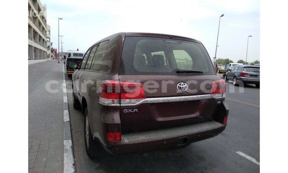 Buy Import Toyota Land Cruiser Brown Truck in Import - Dubai in Agadez Buy Import Toyota Land Cruiser Brown Truck in Import - Dubai in Agadez