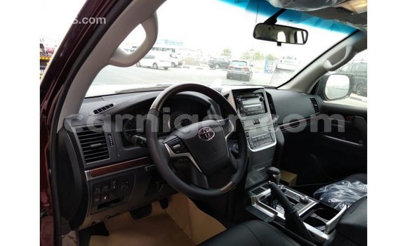 Buy Import Toyota Land Cruiser Brown Truck in Import - Dubai in Agadez Buy Import Toyota Land Cruiser Brown Truck in Import - Dubai in Agadez