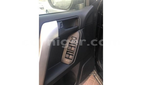 Buy Import Toyota Prado Black Car in Import - Dubai in Agadez Buy Import Toyota Prado Black Car in Import - Dubai in Agadez