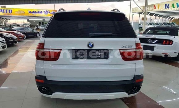 Buy Import BMW X5 White Car in Import - Dubai in Agadez Buy Import BMW X5 White Car in Import - Dubai in Agadez