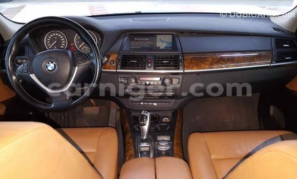 Buy Import BMW X5 White Car in Import - Dubai in Agadez Buy Import BMW X5 White Car in Import - Dubai in Agadez