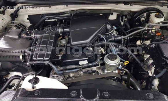 Buy Import Toyota Prado White Car in Import - Dubai in Agadez Buy Import Toyota Prado White Car in Import - Dubai in Agadez