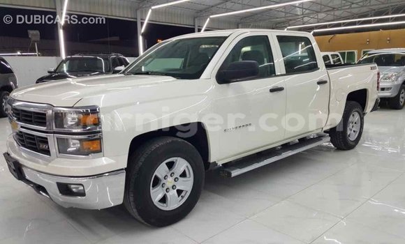 Buy Import Chevrolet Silverado White Car in Import - Dubai in Agadez Buy Import Chevrolet Silverado White Car in Import - Dubai in Agadez