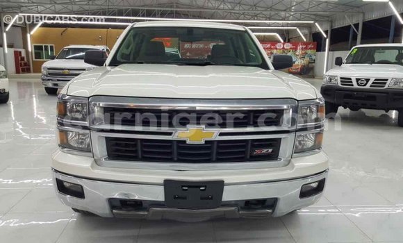 Buy Import Chevrolet Silverado White Car in Import - Dubai in Agadez Buy Import Chevrolet Silverado White Car in Import - Dubai in Agadez