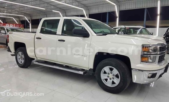 Buy Import Chevrolet Silverado White Car in Import - Dubai in Agadez Buy Import Chevrolet Silverado White Car in Import - Dubai in Agadez