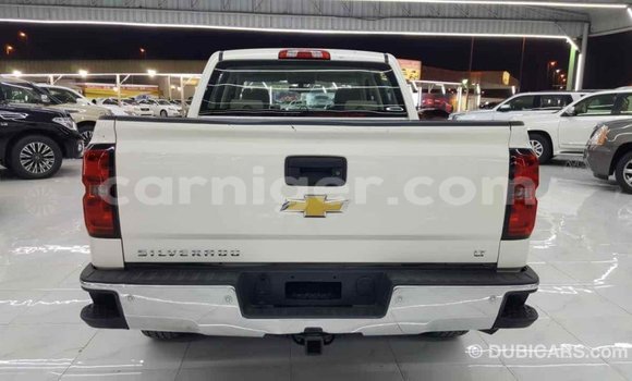 Buy Import Chevrolet Silverado White Car in Import - Dubai in Agadez Buy Import Chevrolet Silverado White Car in Import - Dubai in Agadez