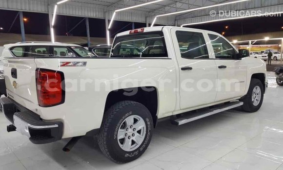 Buy Import Chevrolet Silverado White Car in Import - Dubai in Agadez Buy Import Chevrolet Silverado White Car in Import - Dubai in Agadez