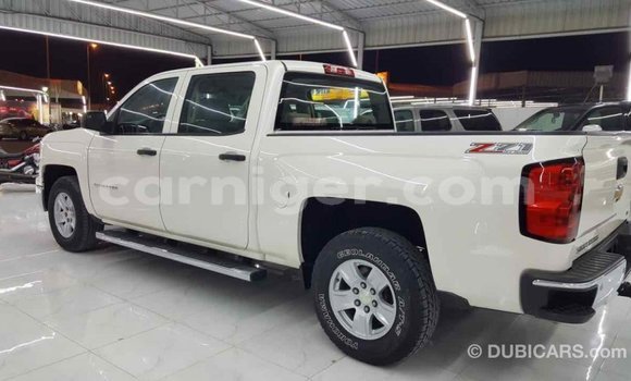 Buy Import Chevrolet Silverado White Car in Import - Dubai in Agadez Buy Import Chevrolet Silverado White Car in Import - Dubai in Agadez
