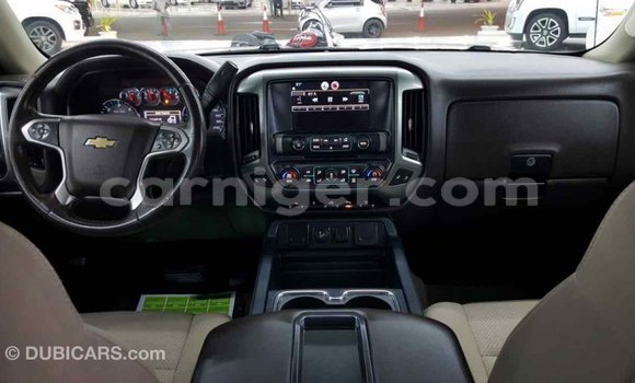 Buy Import Chevrolet Silverado White Car in Import - Dubai in Agadez Buy Import Chevrolet Silverado White Car in Import - Dubai in Agadez