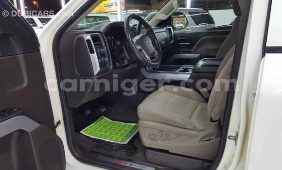 Buy Import Chevrolet Silverado White Car in Import - Dubai in Agadez Buy Import Chevrolet Silverado White Car in Import - Dubai in Agadez