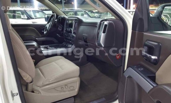 Buy Import Chevrolet Silverado White Car in Import - Dubai in Agadez Buy Import Chevrolet Silverado White Car in Import - Dubai in Agadez