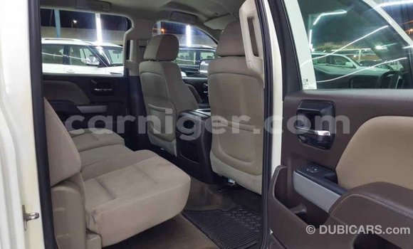 Buy Import Chevrolet Silverado White Car in Import - Dubai in Agadez Buy Import Chevrolet Silverado White Car in Import - Dubai in Agadez