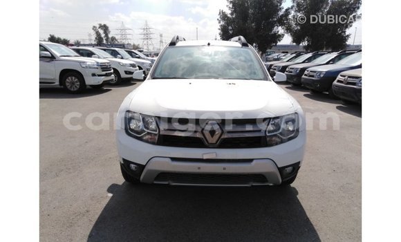Buy Import Renault Duster White Car in Import - Dubai in Agadez Buy Import Renault Duster White Car in Import - Dubai in Agadez