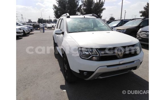 Buy Import Renault Duster White Car in Import - Dubai in Agadez Buy Import Renault Duster White Car in Import - Dubai in Agadez