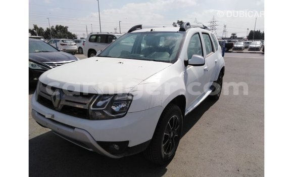 Buy Import Renault Duster White Car in Import - Dubai in Agadez Buy Import Renault Duster White Car in Import - Dubai in Agadez