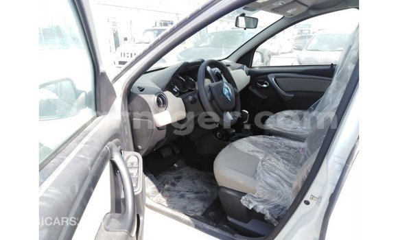 Buy Import Renault Duster White Car in Import - Dubai in Agadez Buy Import Renault Duster White Car in Import - Dubai in Agadez