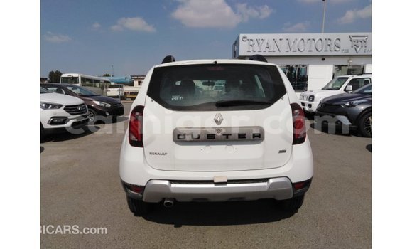 Buy Import Renault Duster White Car in Import - Dubai in Agadez Buy Import Renault Duster White Car in Import - Dubai in Agadez