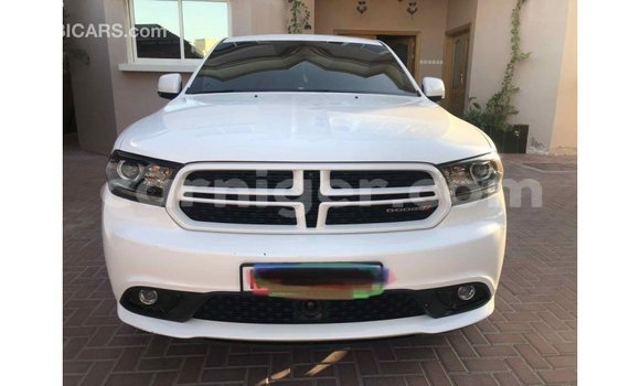 Buy Import Dodge Durango White Car in Import - Dubai in Agadez Buy Import Dodge Durango White Car in Import - Dubai in Agadez