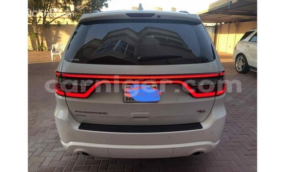 Buy Import Dodge Durango White Car in Import - Dubai in Agadez Buy Import Dodge Durango White Car in Import - Dubai in Agadez