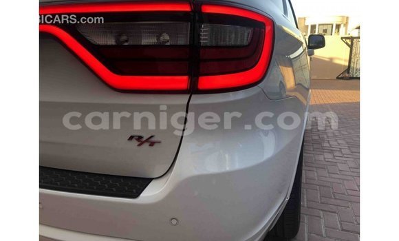 Buy Import Dodge Durango White Car in Import - Dubai in Agadez Buy Import Dodge Durango White Car in Import - Dubai in Agadez