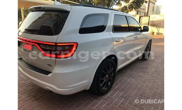 Buy Import Dodge Durango White Car in Import - Dubai in Agadez Buy Import Dodge Durango White Car in Import - Dubai in Agadez