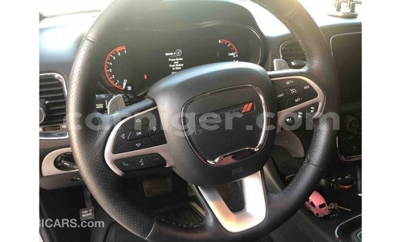 Buy Import Dodge Durango White Car in Import - Dubai in Agadez Buy Import Dodge Durango White Car in Import - Dubai in Agadez