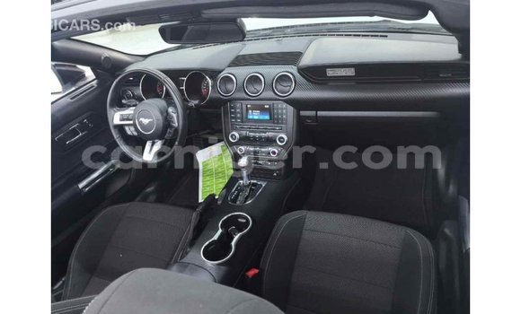 Buy Import Ford Mustang White Car in Import - Dubai in Agadez Buy Import Ford Mustang White Car in Import - Dubai in Agadez