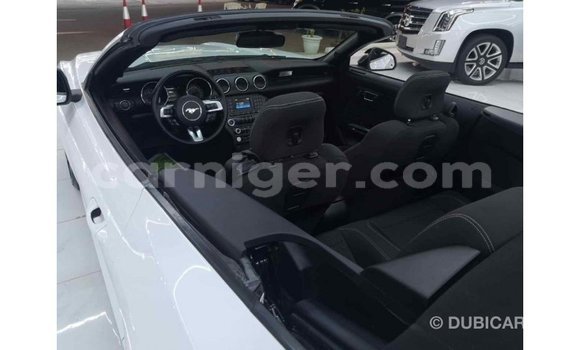 Buy Import Ford Mustang White Car in Import - Dubai in Agadez Buy Import Ford Mustang White Car in Import - Dubai in Agadez