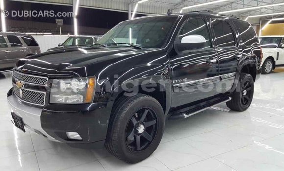 Buy Import Chevrolet Tahoe Black Car in Import - Dubai in Agadez Buy Import Chevrolet Tahoe Black Car in Import - Dubai in Agadez